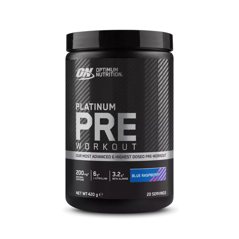 Optimum Nutrition | Platinum Pre Workout