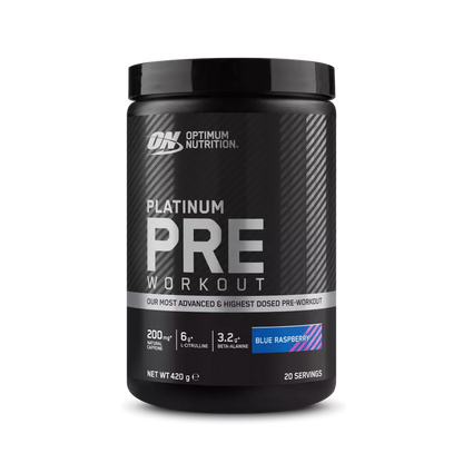 Optimum Nutrition | Platinum Pre Workout