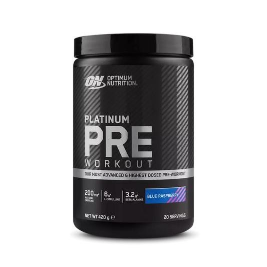 Optimum Nutrition | Platinum Pre Workout