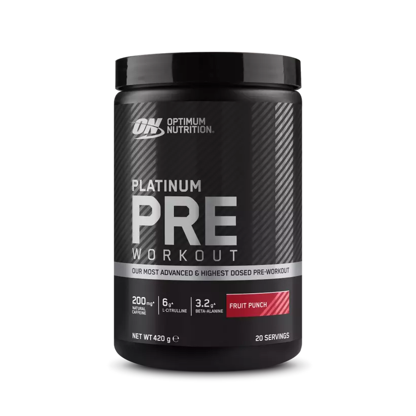 Optimum Nutrition | Platinum Pre Workout