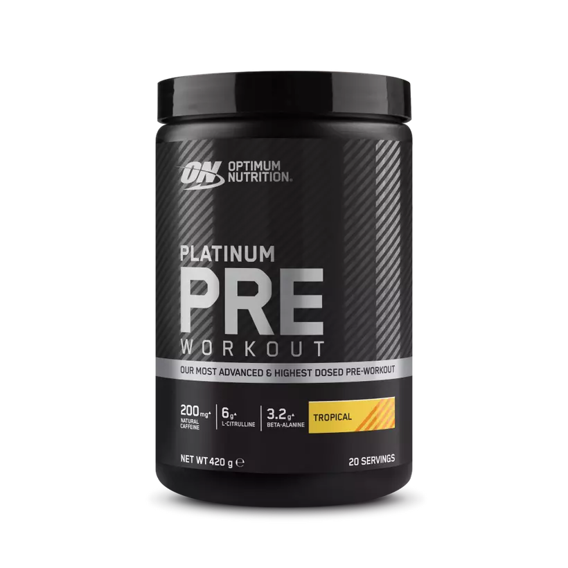 Optimum Nutrition | Platinum Pre Workout