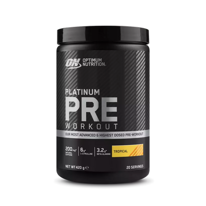 Optimum Nutrition | Platinum Pre Workout