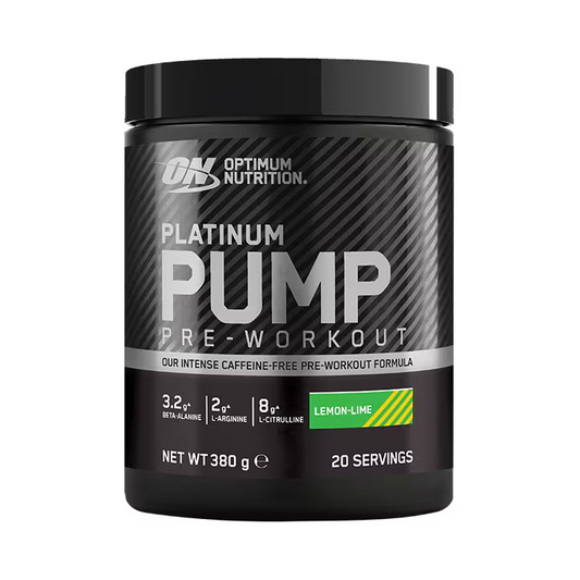 Optimum Nutrition | Platinum Pump Pre Workout
