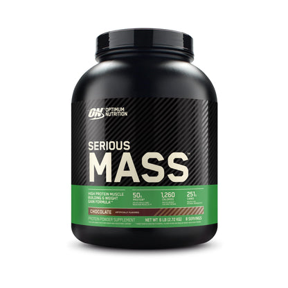 Optimum Nutrition | Serious Mass