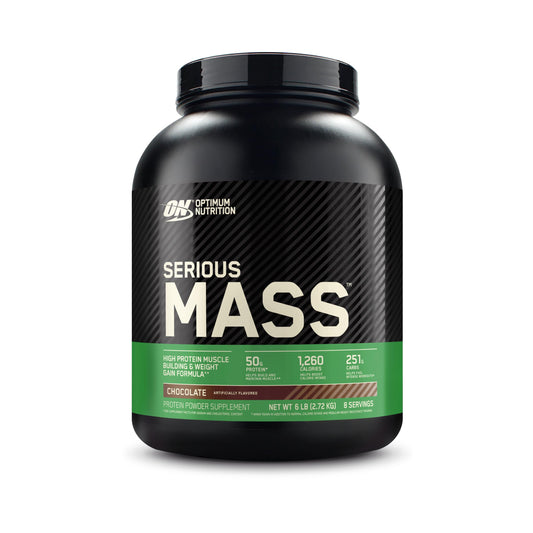 Optimum Nutrition | Serious Mass