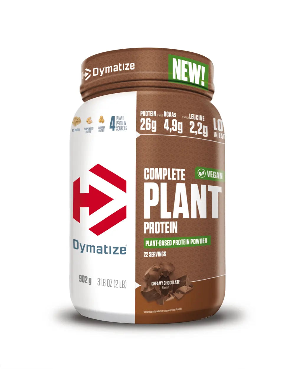 Dymatize | Complete Plant Protein