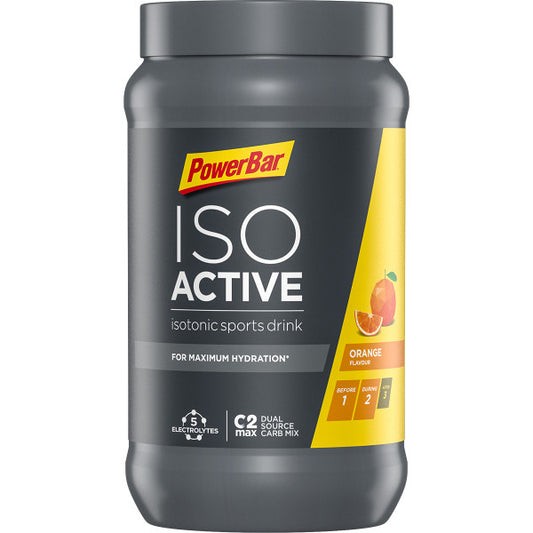 PowerBar | IsoActive