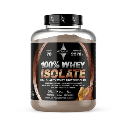 Azgard Nutrition | Whey Isolate