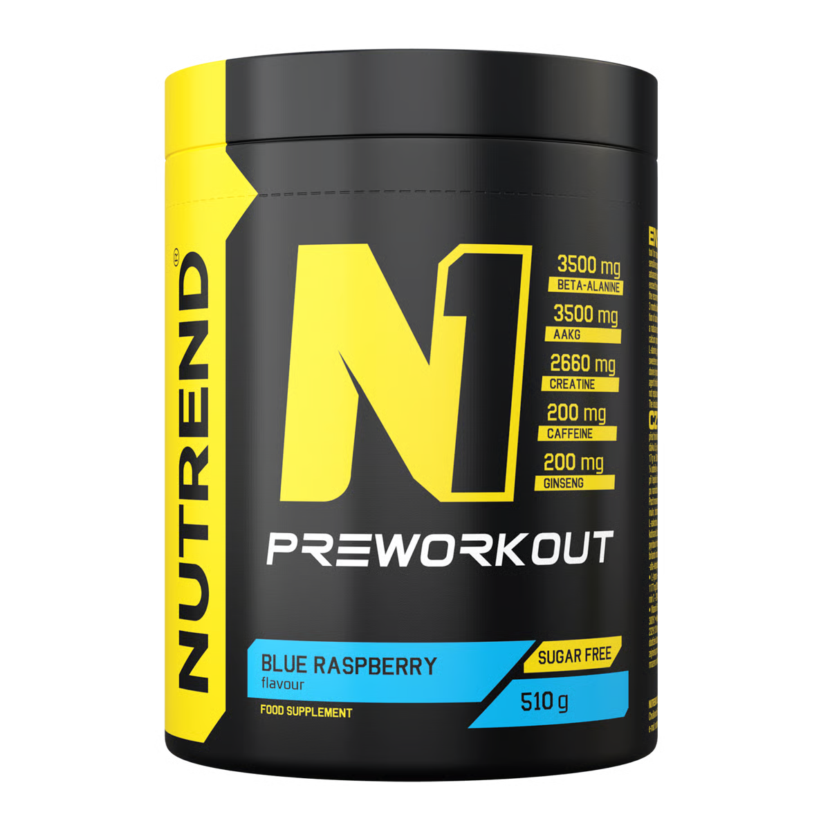 Nutrend | N1 Pre Workout