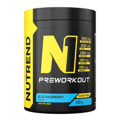 Nutrend | N1 Pre Workout