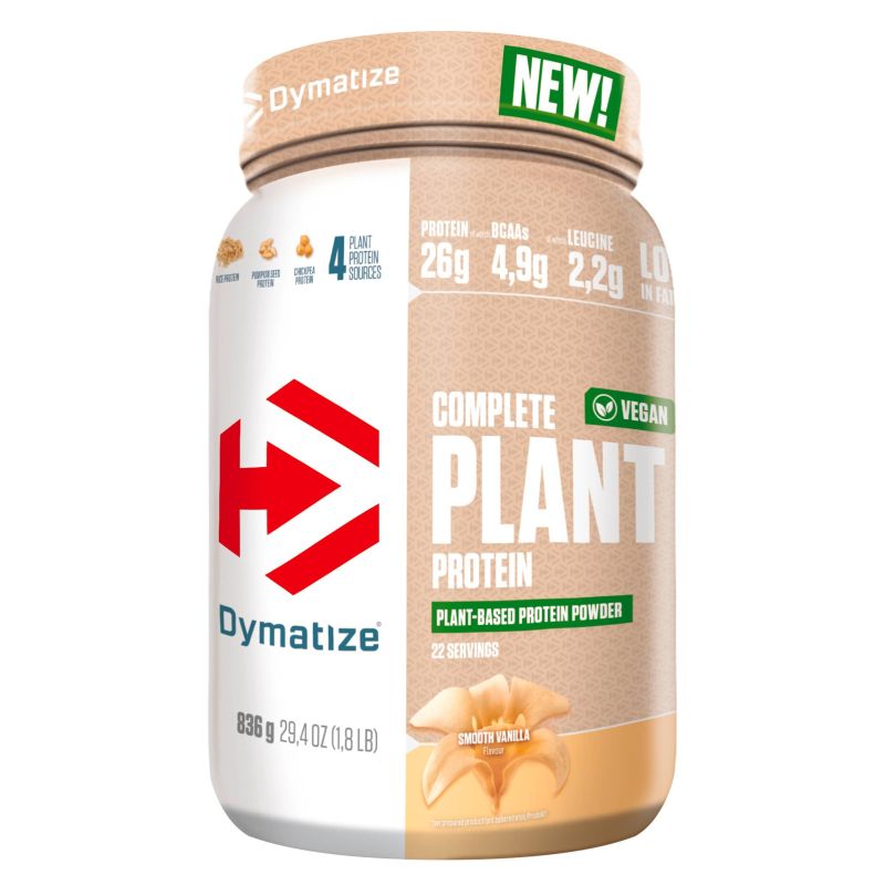 Dymatize | Complete Plant Protein