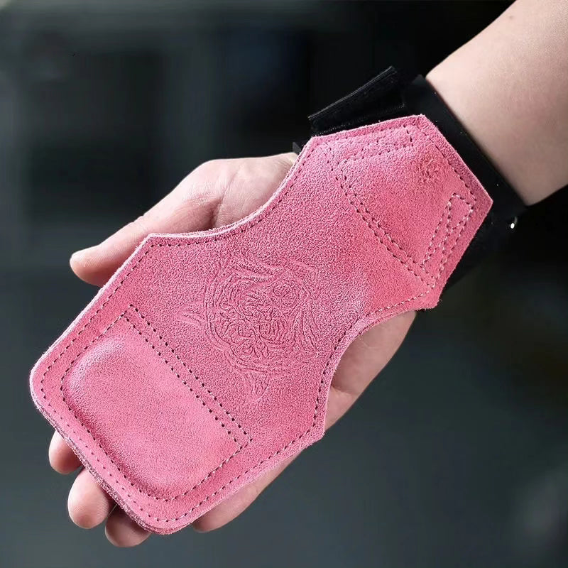 Grips mk, pink color in hand