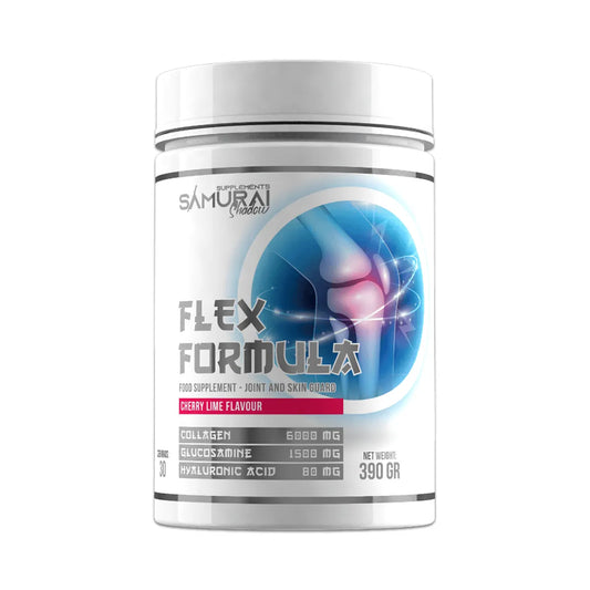Samurai | Flex Formula Collagen