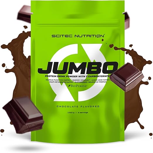 Scitec Nutrition | Jumbo