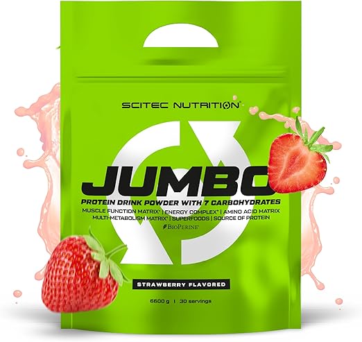 Scitec Nutrition | Jumbo