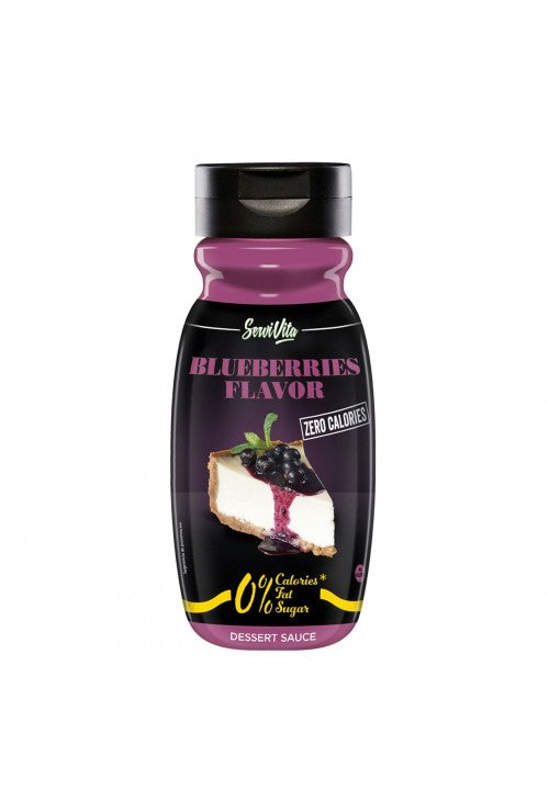 Servivita Zero Calorie Sauces