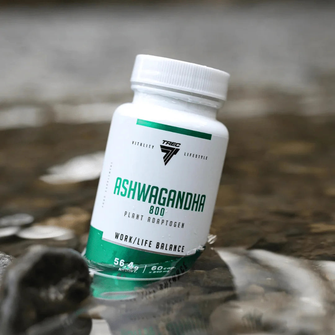 Trec Nutrition | Ashwagandha 800