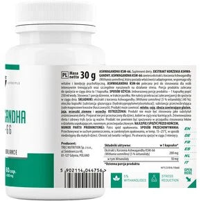Trec Nutrition | Ashwagandha 800