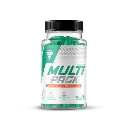 Trec Nutrition | MultiPack Multivitamins/Minerals