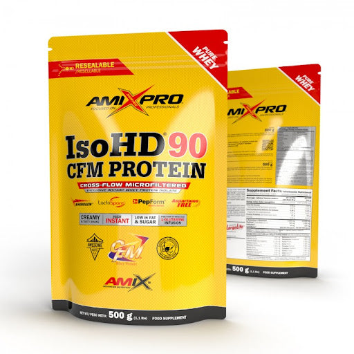 Amix | IsoHD90 CFM Protein