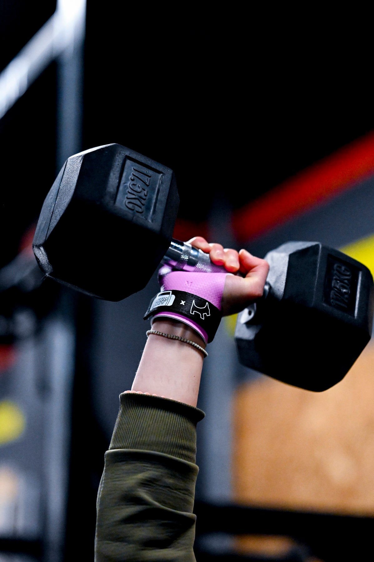 Crossfit Grips