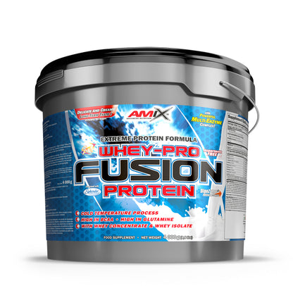 Amix | Whey Pure Fusion