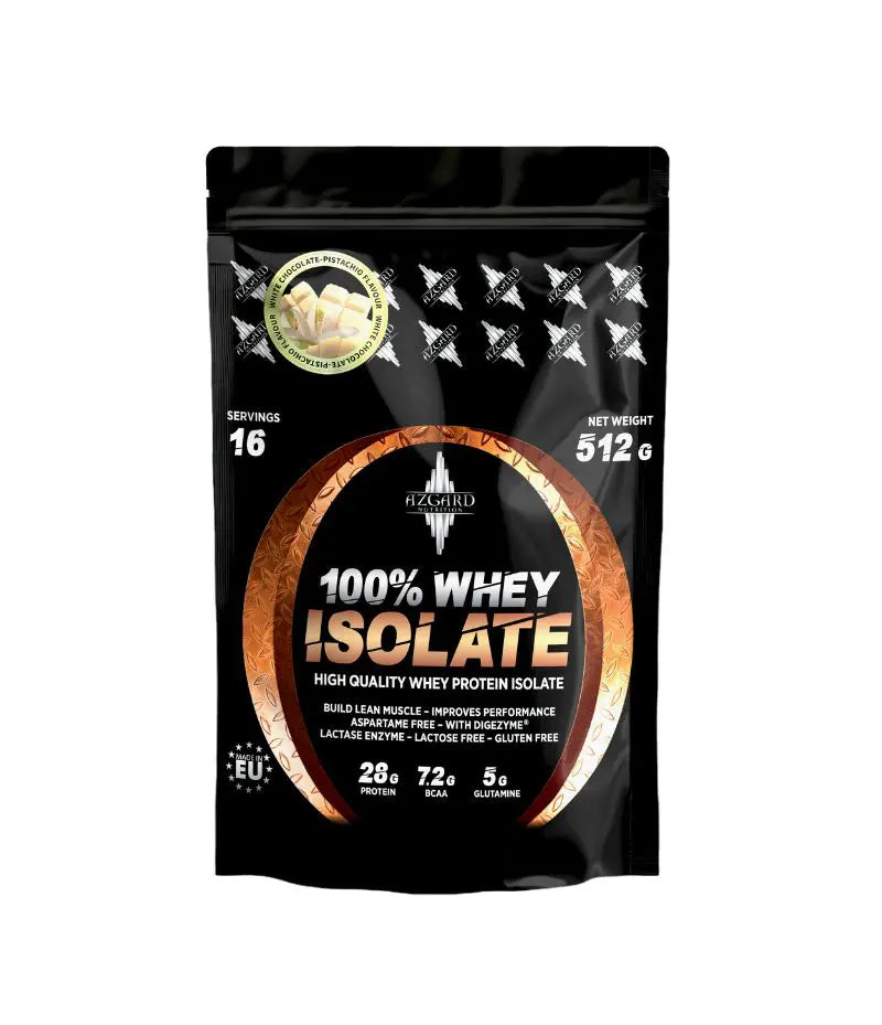 Azgard Nutrition | Whey Isolate
