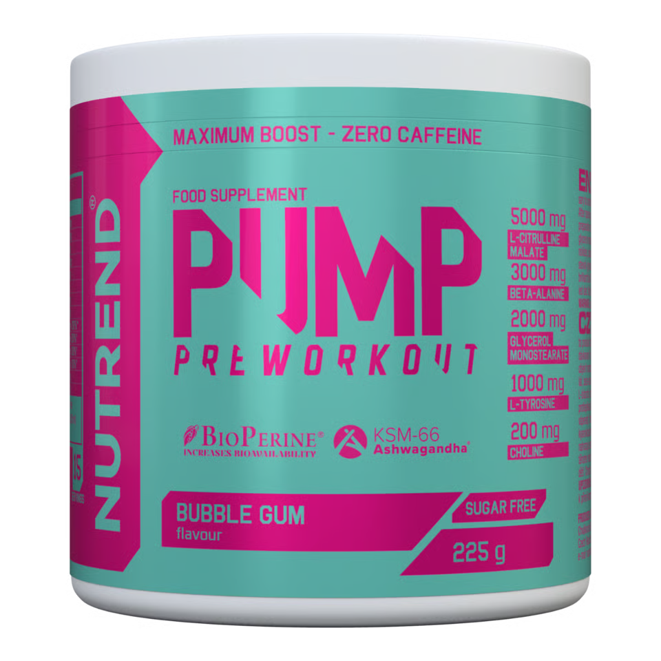Nutrend | Pump Pre Workout