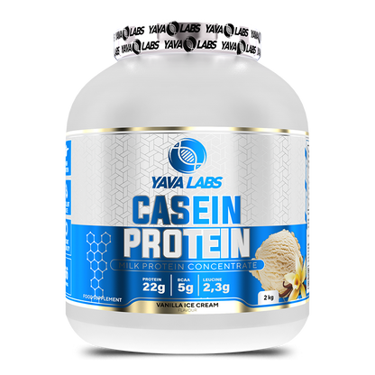Yava Labs | Casein Protein