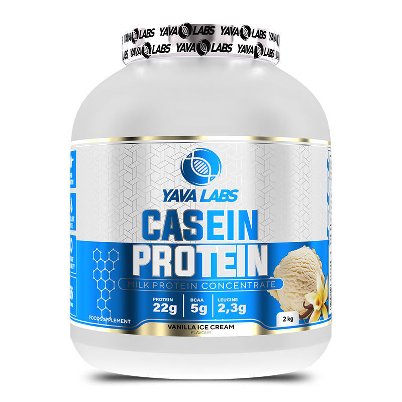 Yava Labs | Casein Protein