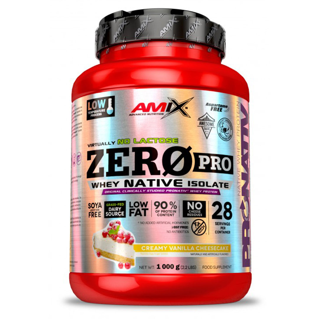 Amix | ZeroPro Protein